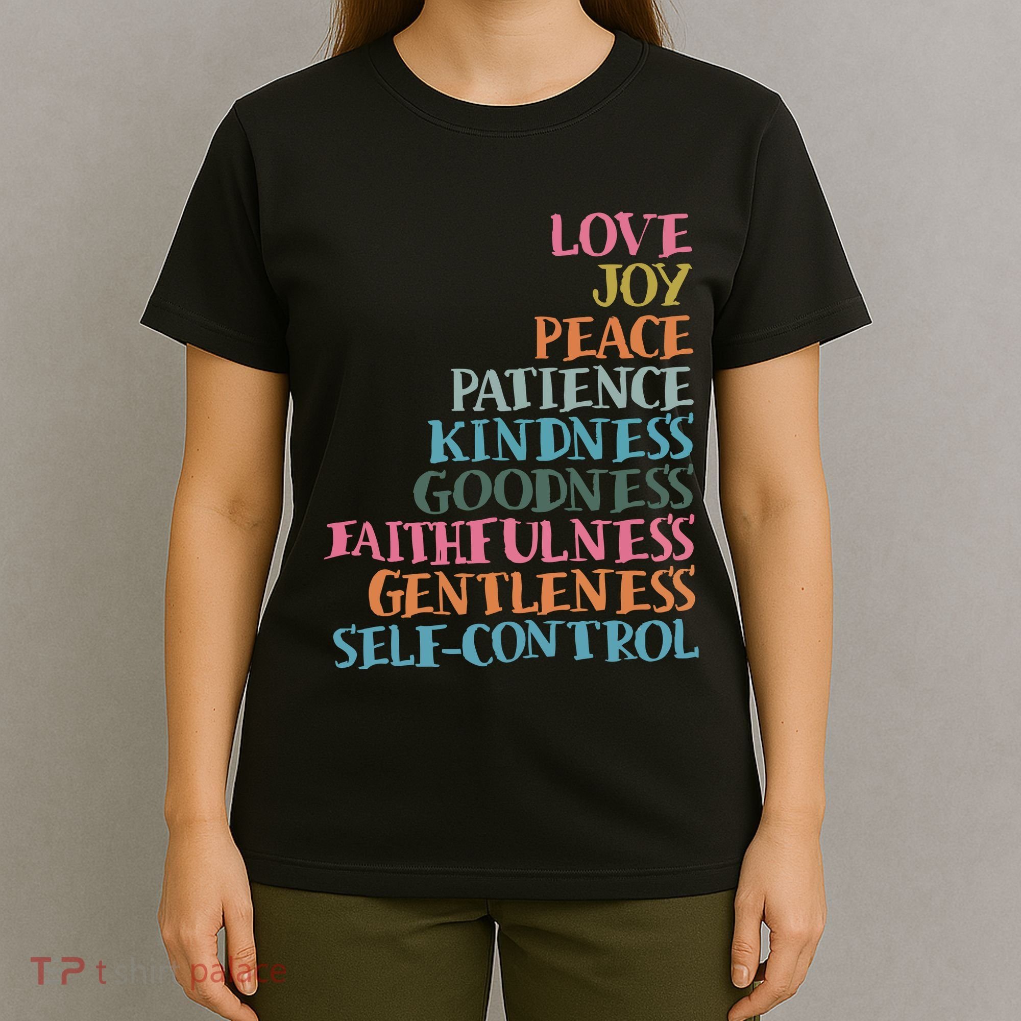 Fruits Of The Spirit T-Shirt