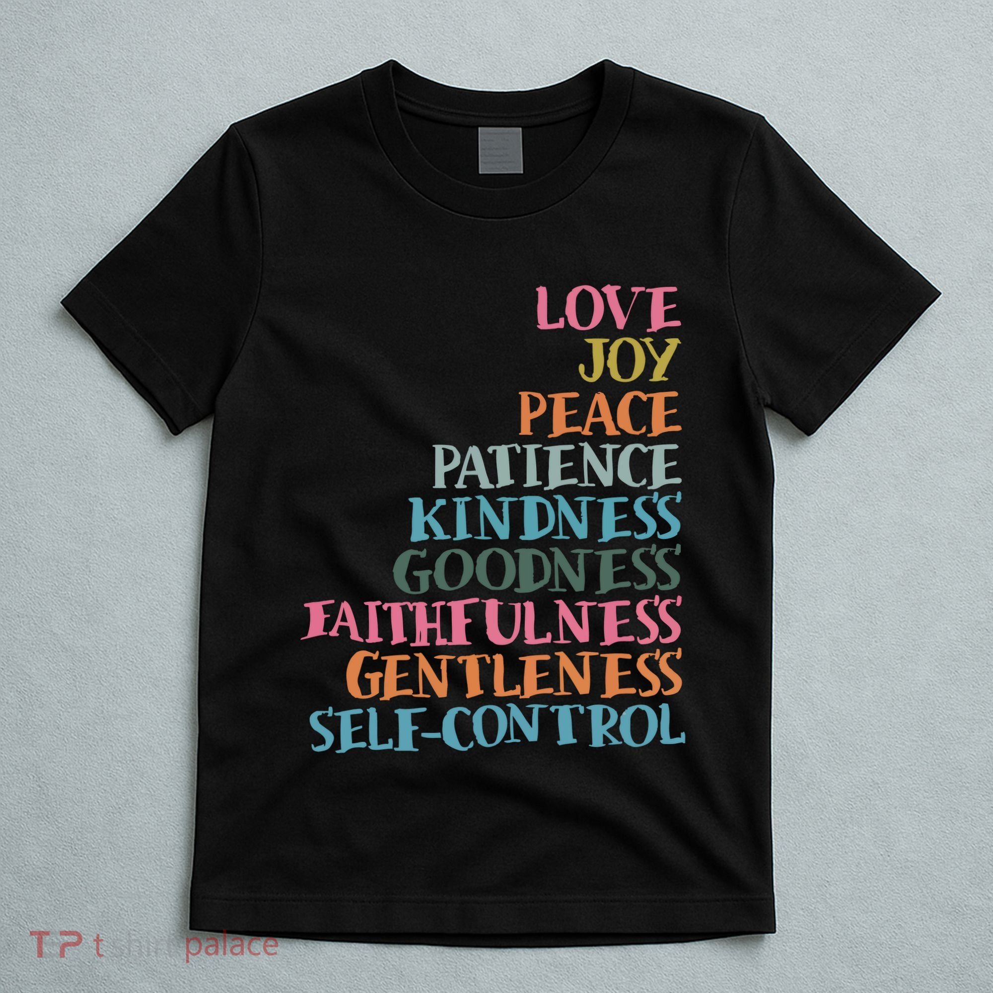 Fruits Of The Spirit T-Shirt