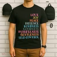 Fruits Of The Spirit T-Shirt thumb 6