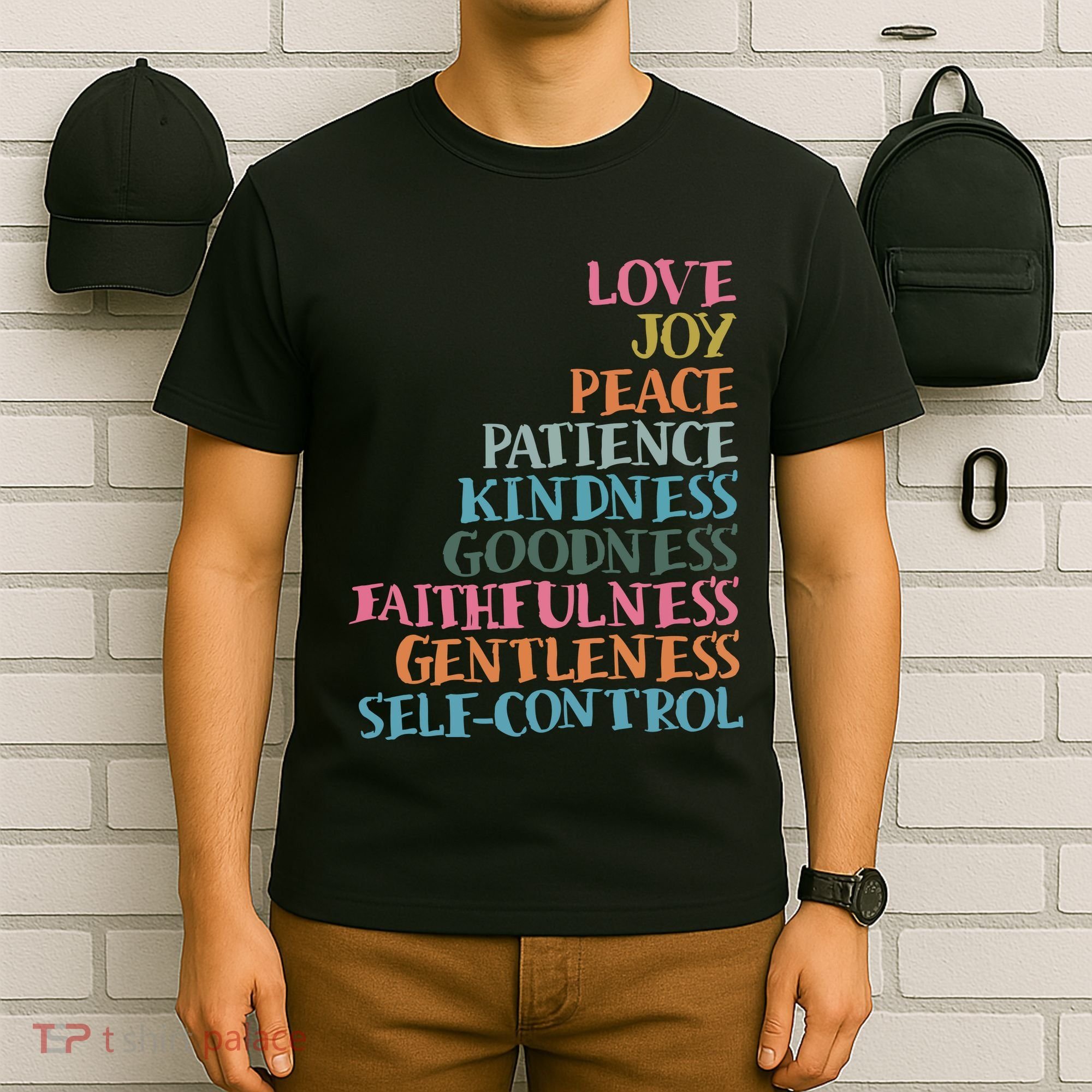 Fruits Of The Spirit T-Shirt
