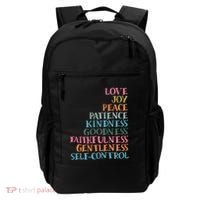 Fruits Of The Spirit Backpack thumb 0