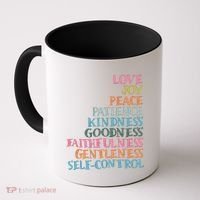 Fruits Of The Spirit Coffee Mug thumb 0