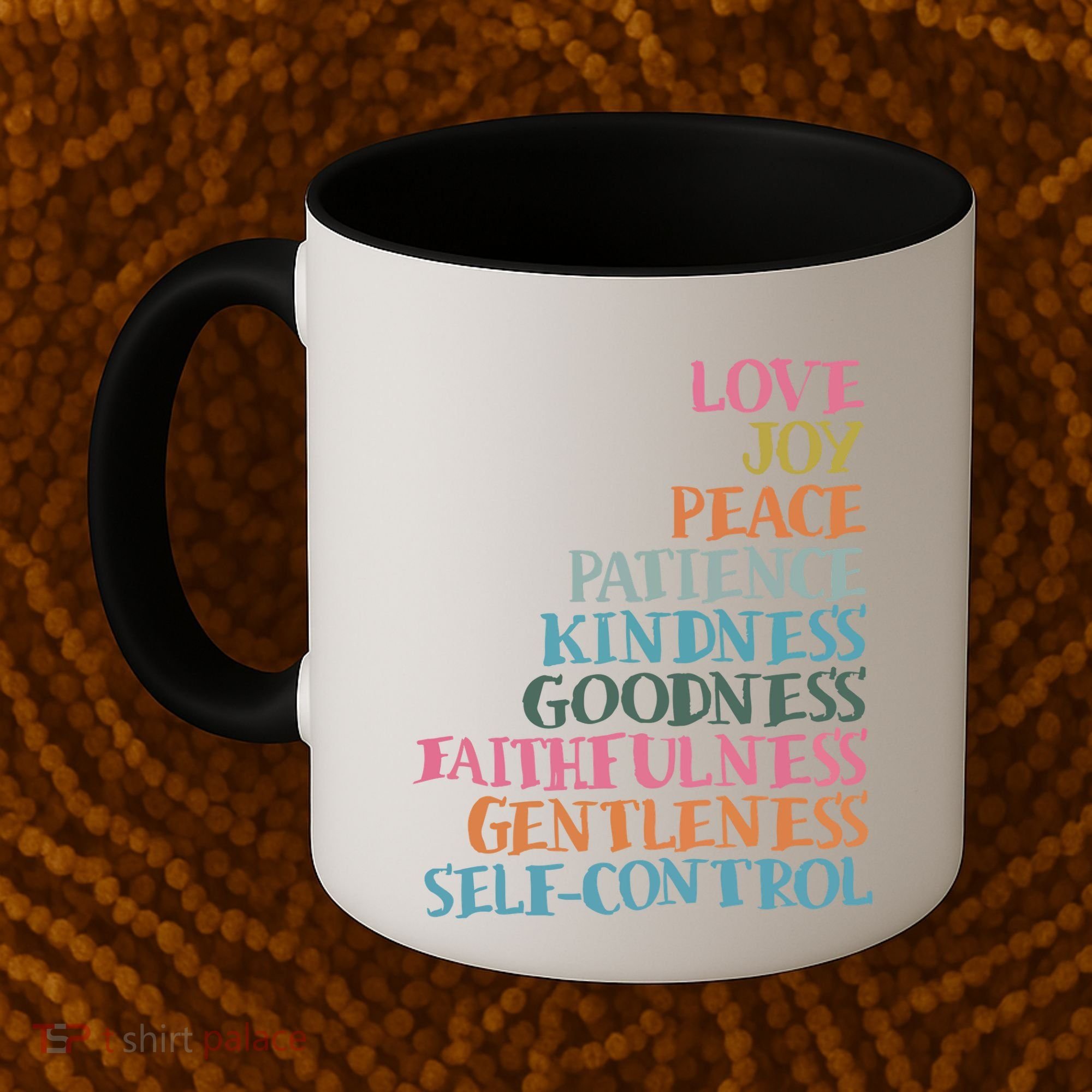 Fruits Of The Spirit Coffee Mug