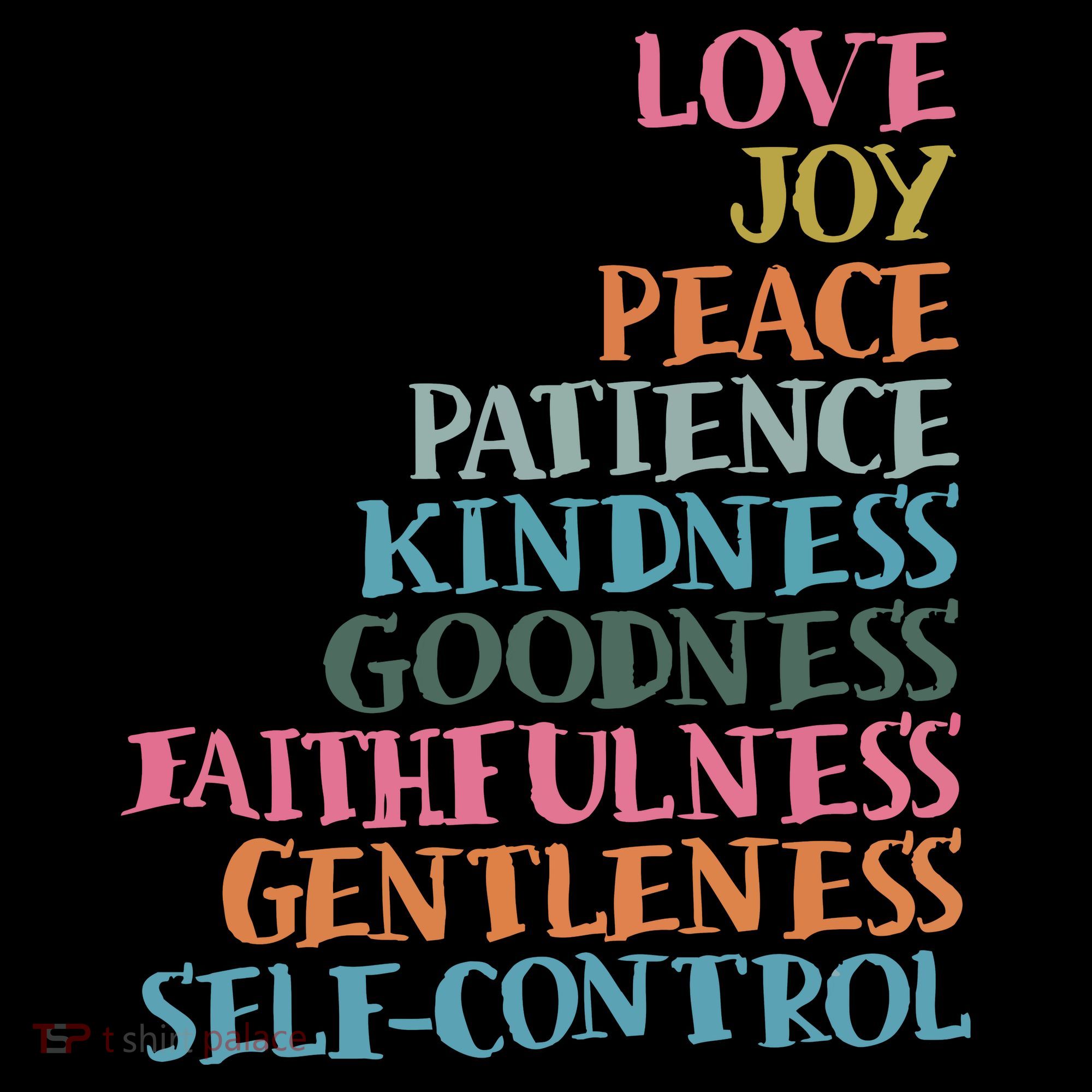 Fruits Of The Spirit Coffee Mug