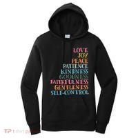 Fruits Of The Spirit Women's Hoodie thumb 0