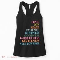 Fruits Of The Spirit Women's Tank Top thumb 0