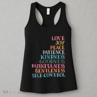 Fruits Of The Spirit Women's Tank Top thumb 3