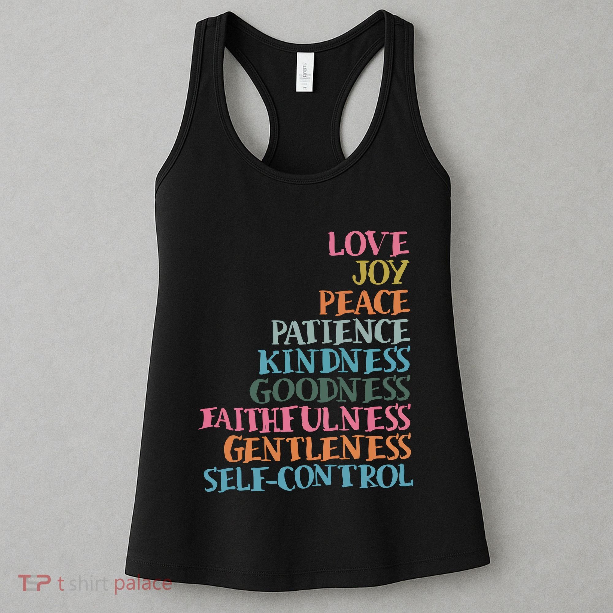 Fruits Of The Spirit Women's Tank Top