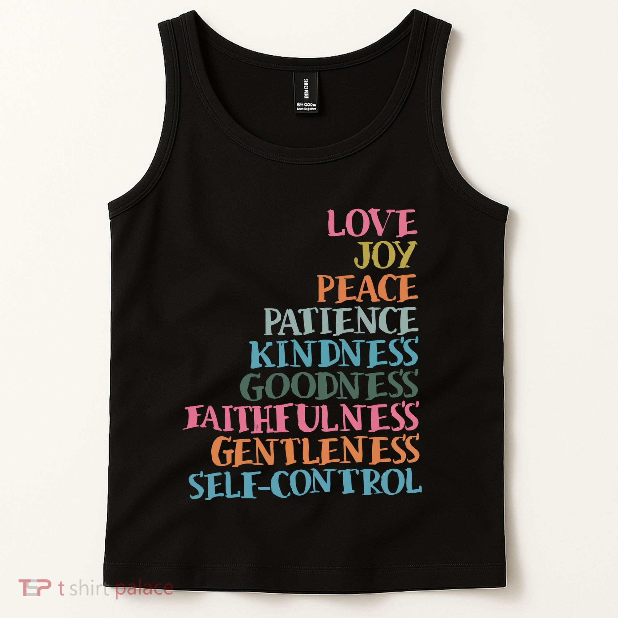 Fruits Of The Spirit Tank Top