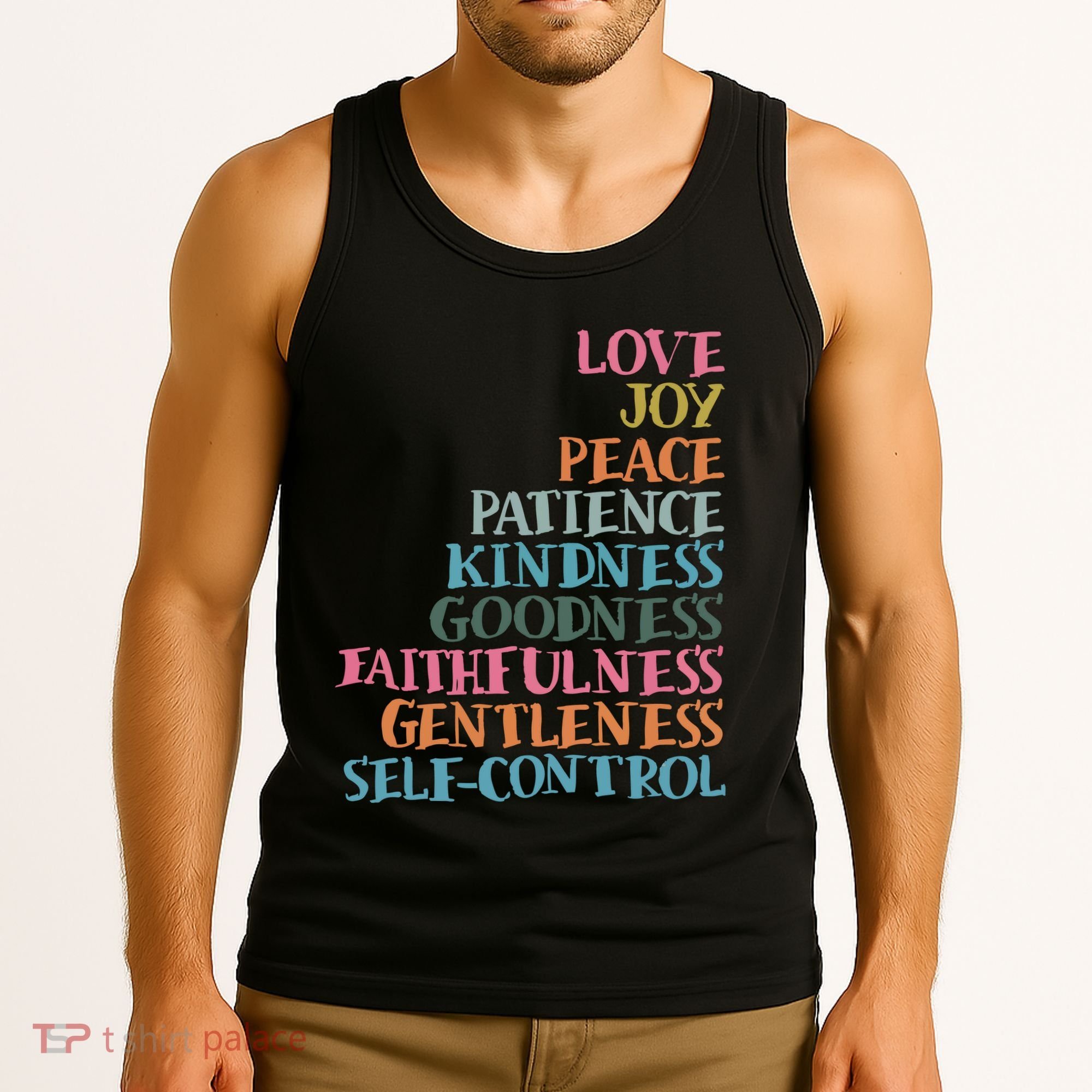 Fruits Of The Spirit Tank Top