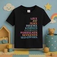 Fruits Of The Spirit Toddler T-Shirt thumb 3