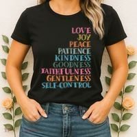 Fruits Of The Spirit Women's T-Shirt thumb 2
