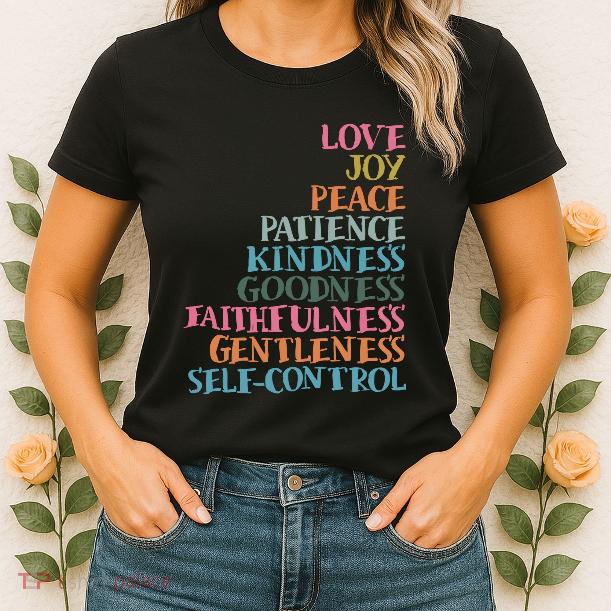 Fruits Of The Spirit Women's T-Shirt