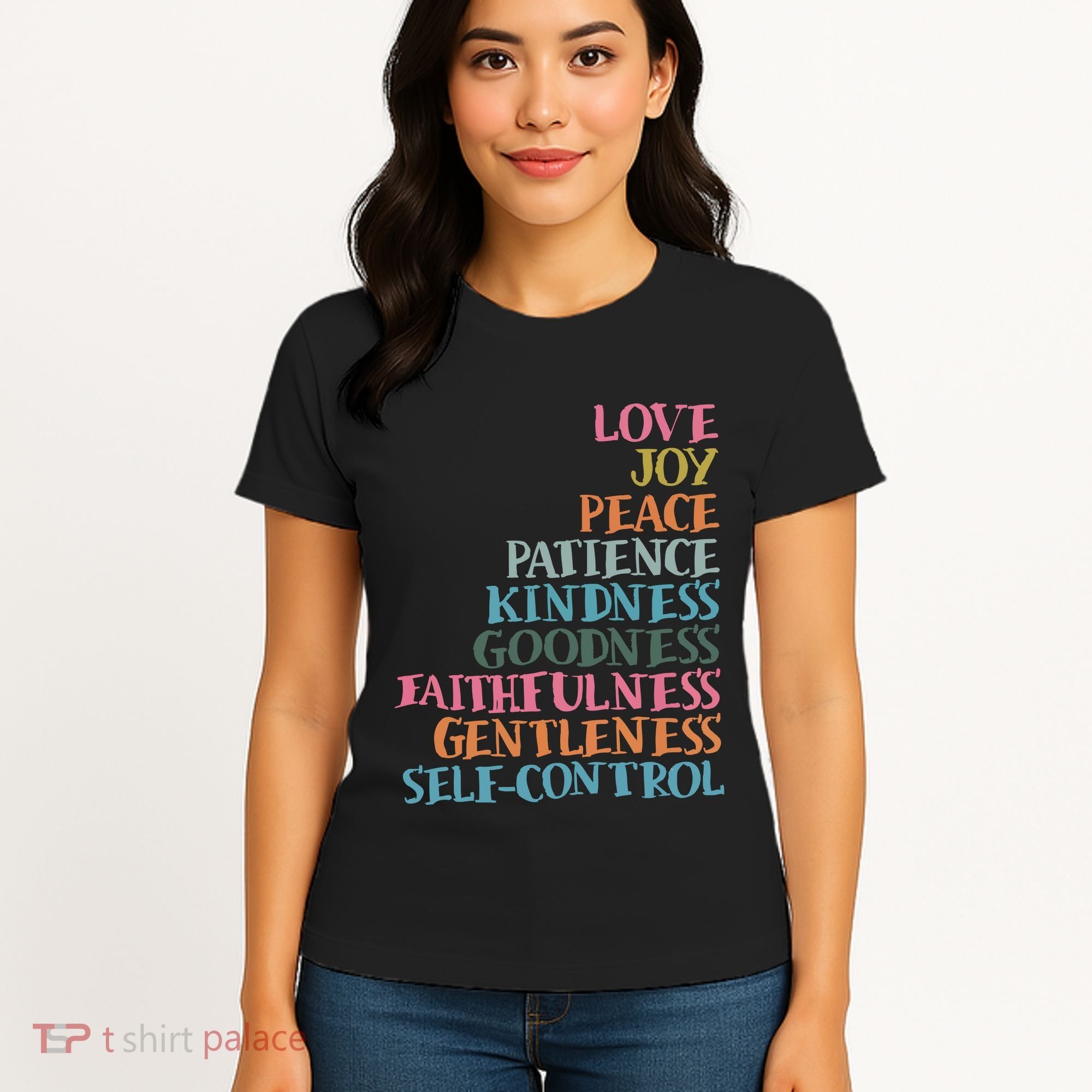 Fruits Of The Spirit Women's T-Shirt