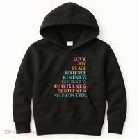 Fruits Of The Spirit Kids Hoodie thumb 0