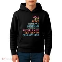 Fruits Of The Spirit Kids Hoodie thumb 4
