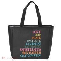 Fruits Of The Spirit Tote Bag thumb 0