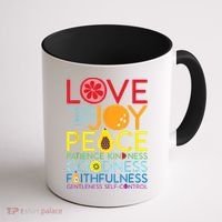 Fruit Of The Spirit Galatians Coffee Mug thumb 1