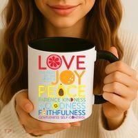 Fruit Of The Spirit Galatians Coffee Mug thumb 3