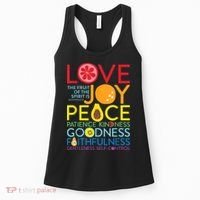 Fruit Of The Spirit Galatians Women's Tank Top thumb 0