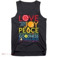 Fruit Of The Spirit Galatians Tank Top thumb 0