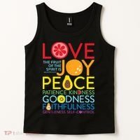 Fruit Of The Spirit Galatians Tank Top thumb 2