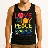 Fruit Of The Spirit Galatians Tank Top thumb 3