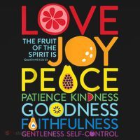 Fruit Of The Spirit Galatians Visor thumb 3