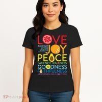 Fruit Of The Spirit Galatians Women's T-Shirt thumb 4