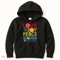 Fruit Of The Spirit Galatians Kids Hoodie thumb 0
