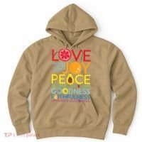 Fruit Of The Spirit Galatians Hoodie thumb 0