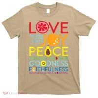 Fruit Of The Spirit Galatians T-Shirt thumb 0