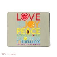 Fruit Of The Spirit Galatians Mousepad thumb 0