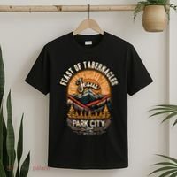 Feast Of Tabernacles Park City Utah Rock Valley Christian T-Shirt thumb 2