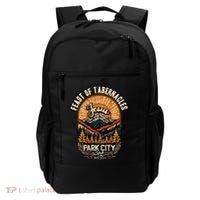 Feast Of Tabernacles Park City Utah Rock Valley Christian Backpack thumb 0