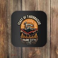 Feast Of Tabernacles Park City Utah Rock Valley Christian Coaster thumb 0