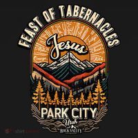 Feast Of Tabernacles Park City Utah Rock Valley Christian Women's Hoodie thumb 2