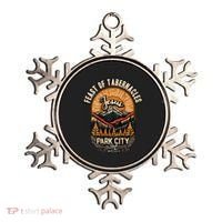 Feast Of Tabernacles Park City Utah Rock Valley Christian Ornament thumb 0