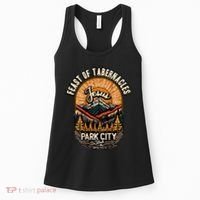 Feast Of Tabernacles Park City Utah Rock Valley Christian Women's Tank Top thumb 0