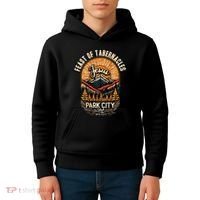 Feast Of Tabernacles Park City Utah Rock Valley Christian Kids Hoodie thumb 4