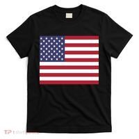 Flag of the United States USA American T-Shirt thumb 0