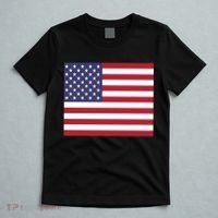 Flag of the United States USA American T-Shirt thumb 5