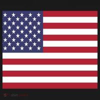 Flag of the United States USA American T-Shirt thumb 7
