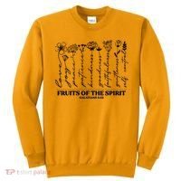 Fruits Of The Spirit Galatians 5:22 Sweatshirt thumb 0