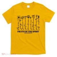 Fruits Of The Spirit Galatians 5:22 T-Shirt thumb 0