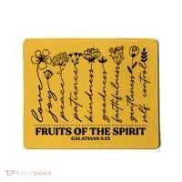 Fruits Of The Spirit Galatians 5:22 Mousepad thumb 0