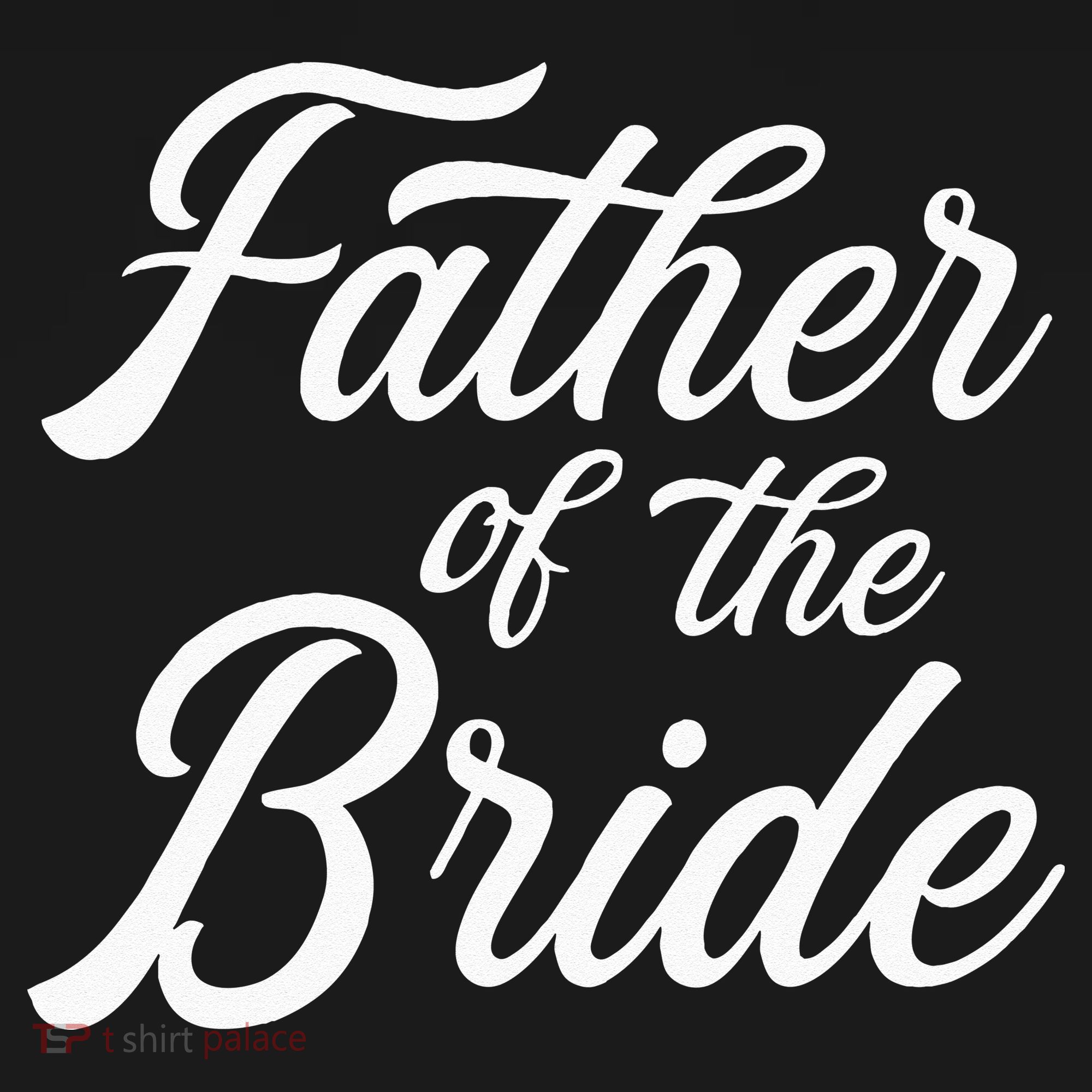 Father Of The Bride Dad Gift For Wedding Or Bachelor Party Coaster