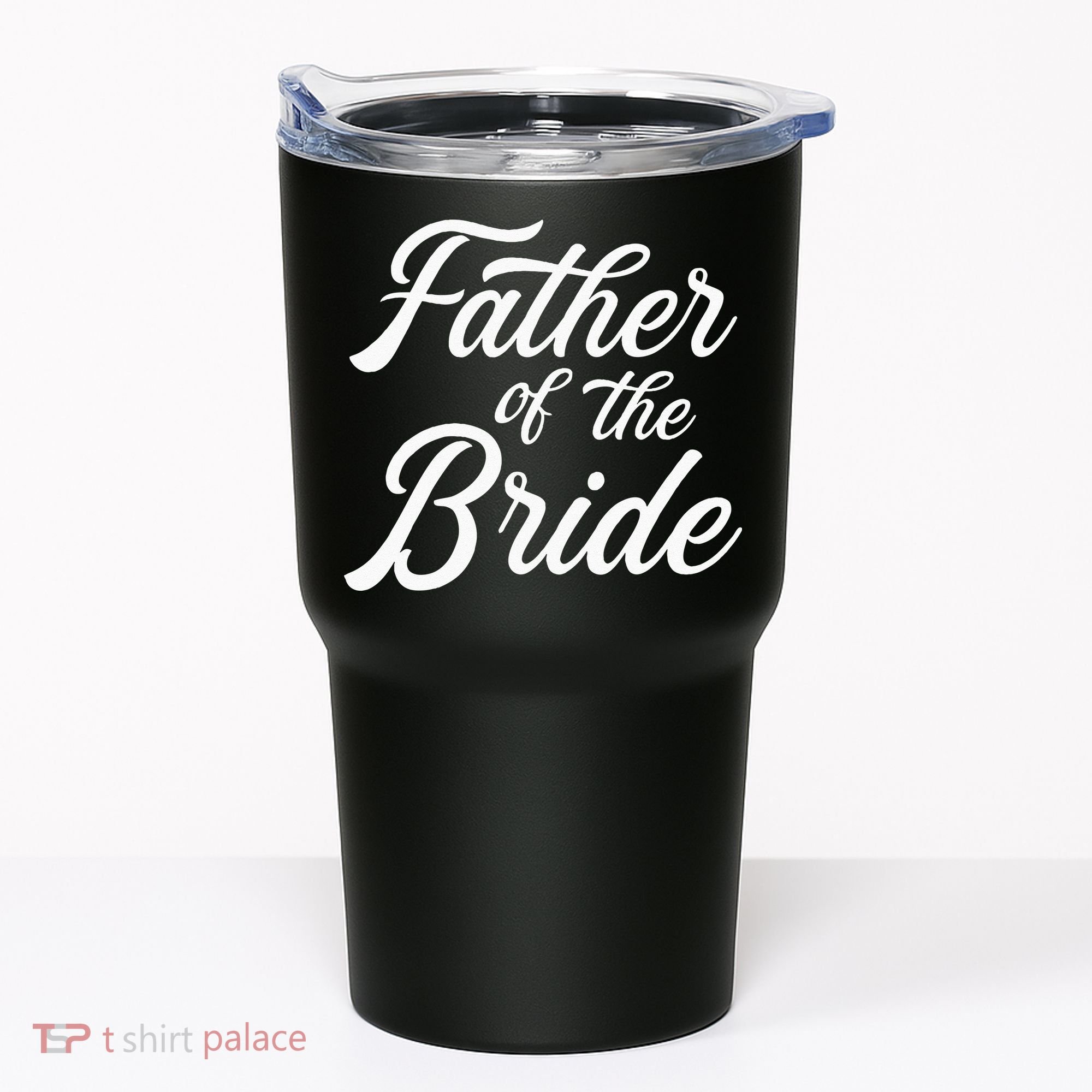 Father Of The Bride Dad Gift For Wedding Or Bachelor Party Tumbler