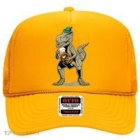 Funny Oktoberfest Tyrannosaurus Rex T Rex Dinosaur Hat thumb 0