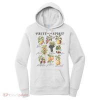 Fruit Of The Spirit Women Christian Religious Women's Hoodie thumb 0